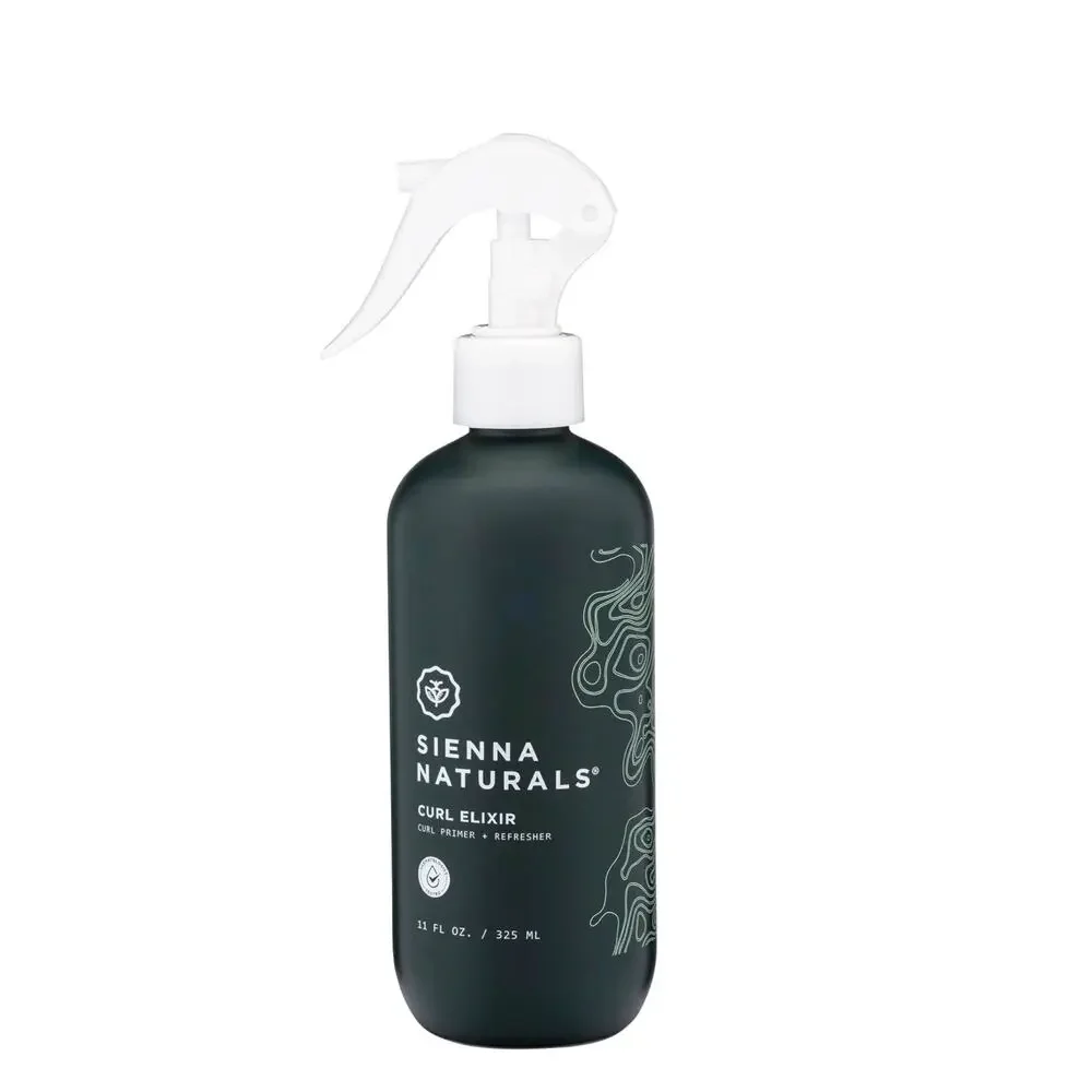 Sienna Naturals Curl Elixir Primer & Refresher 11 fl. oz.